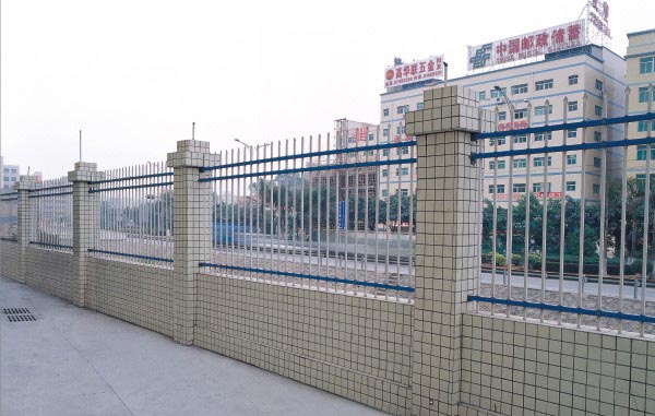 鋅鋼柵欄